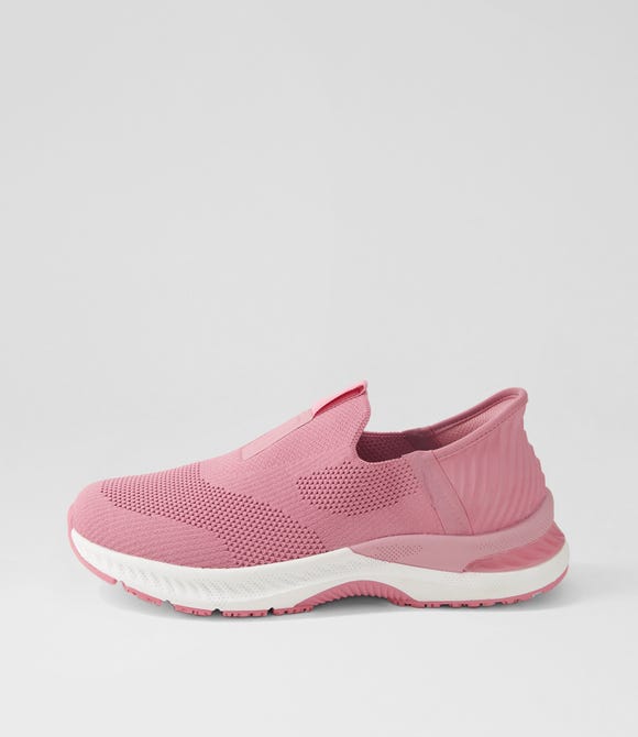 Centric Dusty Rose Fabric Multi Sneakers